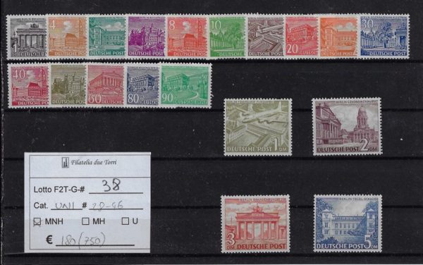 1953 Liberazione Istria e Litorale Sloveno unif 638