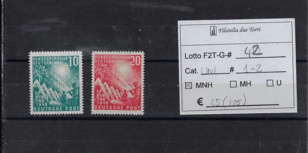 1949 Apertura del Parlamento Unif 1 e 2