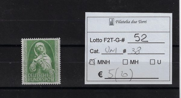 1952 Museo di Norimberga Unif 38