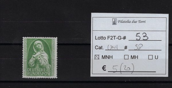1952 Museo di Norimberga Unif 38