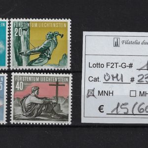 1955 Sport Unif 296/299