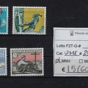 1955 Sport Unif 296/299