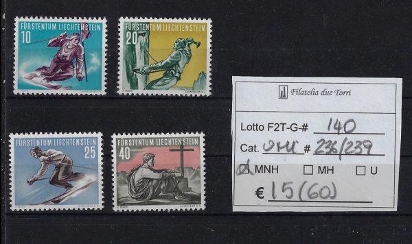 1955 Sport Unif 296/299