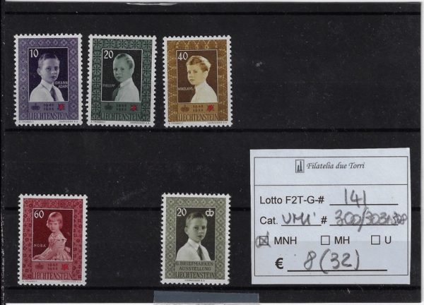 1955 Principi Unif 300/303 + 308