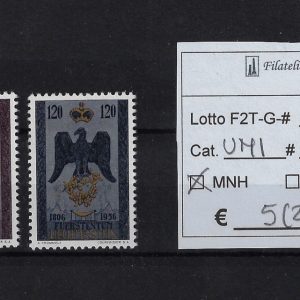1956 150° Sovranità Unif 313/314