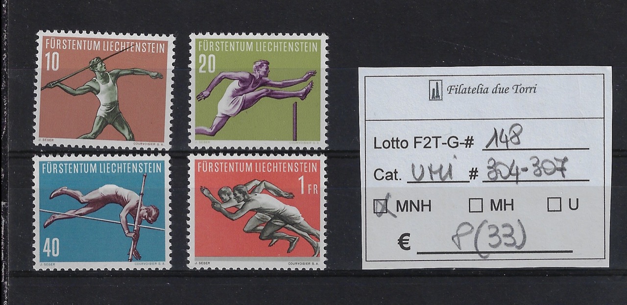 1956 Sport Unif 304/307