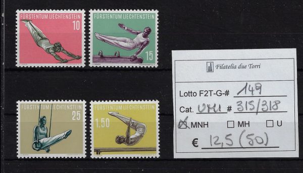 1957 Sport Unif 315/318