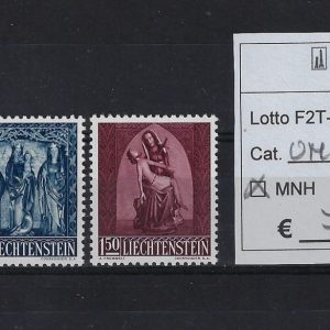1957 Natale Unif 324/326