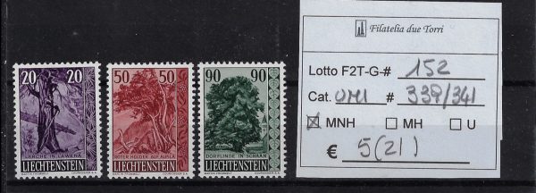 1959 Alberi Unif 339/341