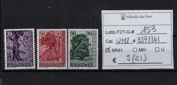 1959 Alberi Unif 339/341