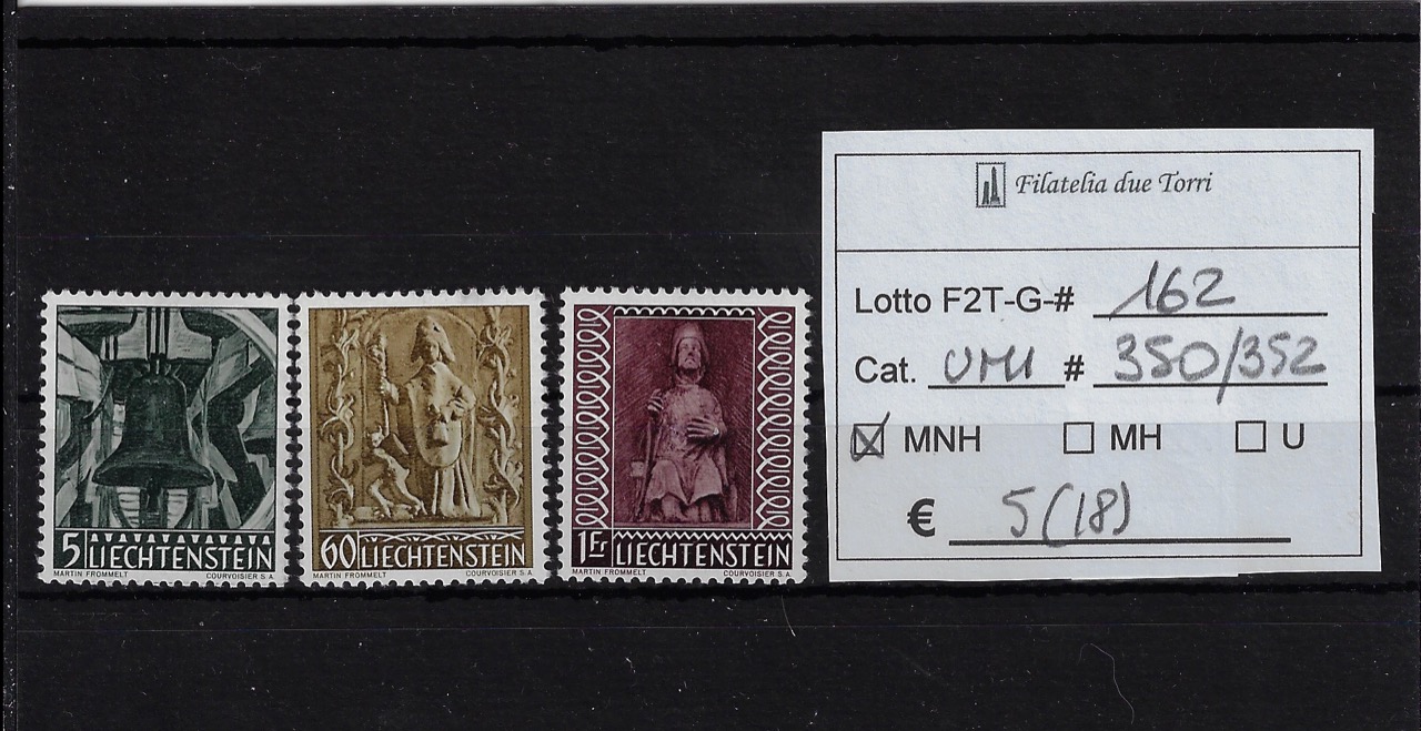 1959 Natale Unif 350/352