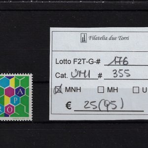 1960 Europa Unif 355