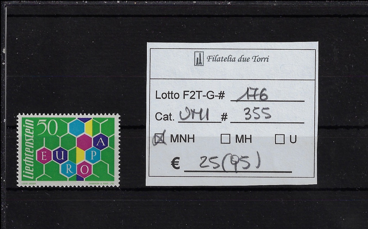 1960 Europa Unif 355
