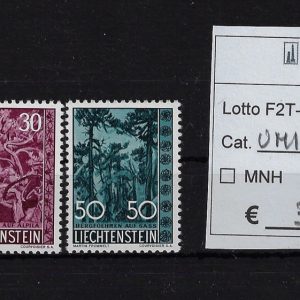 1960 Alberi Unif 356/358