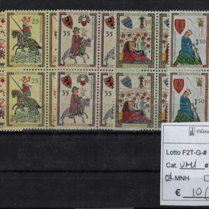 1961 Menestrelli Unif 359/363