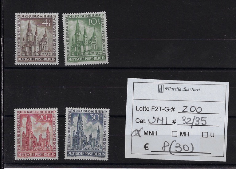 1953 Ricostruzione Unif 92/95