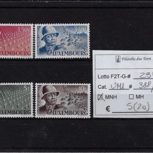 1947 Morte del Generale Patton Unif 388/401