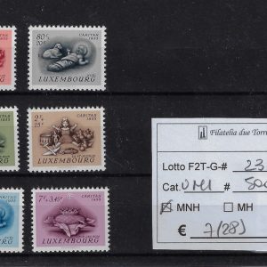 1955 Caritas Unif 500/505