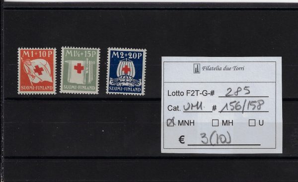 1931 - 1933 Soggetti vari selezione Unif 167 + 170/172