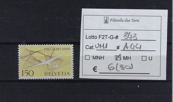 1949 Pro aereo Unif A44