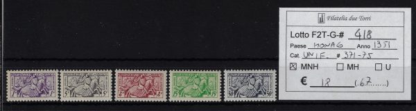 1951 Cavaliere Unif 371/375