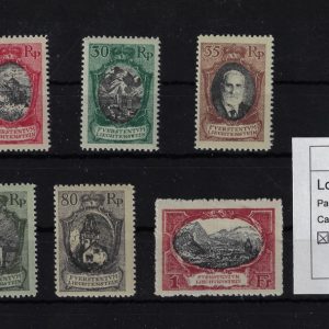 1921 Soggetti diversi Unif 52/53