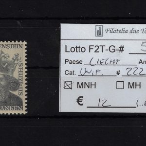 1946 San Lucio Unif 222