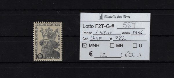 1946 San Lucio Unif 222