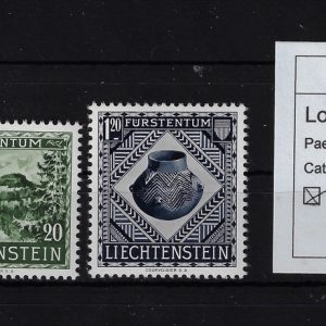 1953 Soggetti diversi Unif 281/283