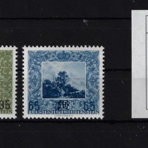1954 Unif 288/290