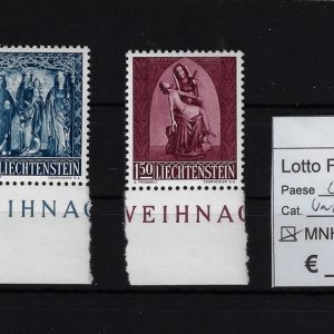 1957 Soggetti diversi Unif 324/326