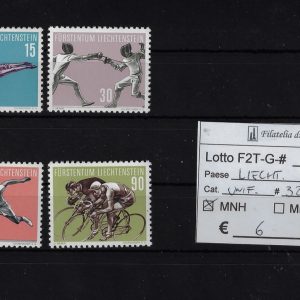 1958 Sport Unif 327/330