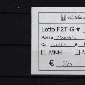 1885 Effigie del rincipe Carlo III Unif 6