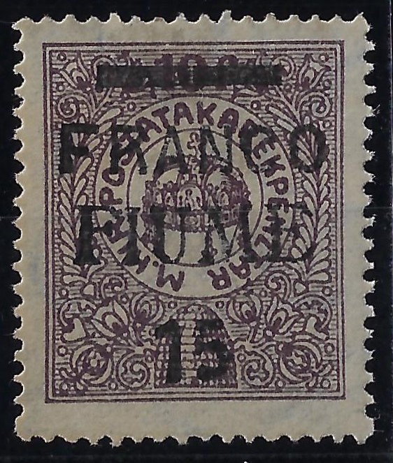 1919 FRANCO FIUME 15