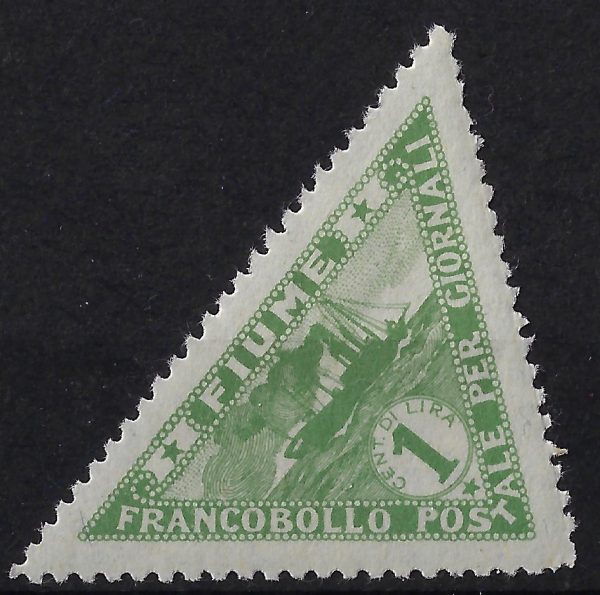 1920 Nave verde - immagine 2
