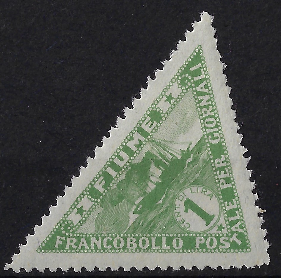 1920 Nave verde