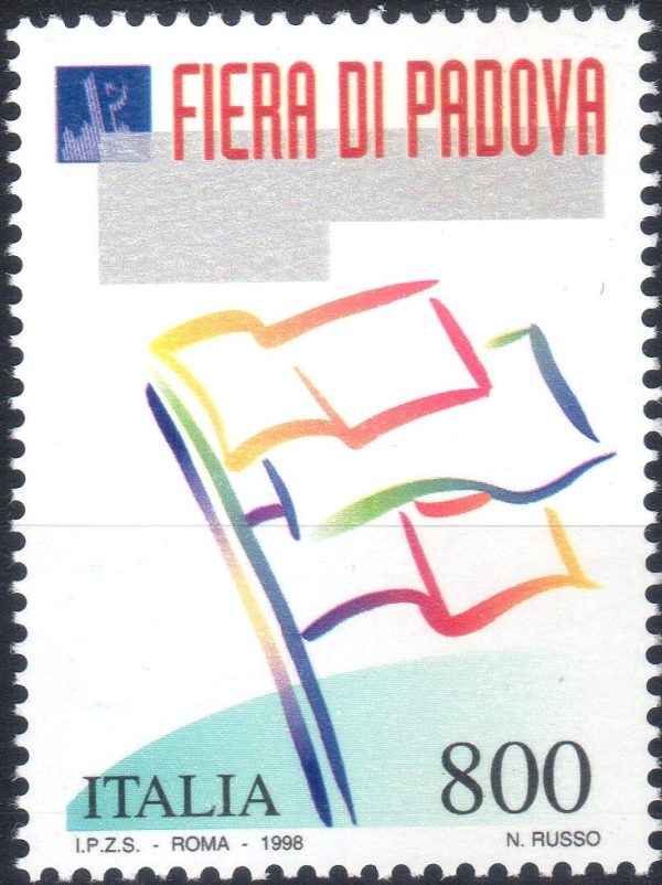 1998 Fiera di Padova - immagine 2