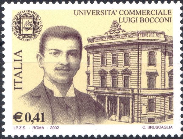 2002 Università Bocconi - immagine 2