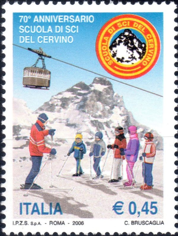 2006 Scuola sci - Cervino - immagine 2