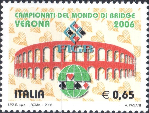 2006 Mondiali Bridge - Verona - immagine 2