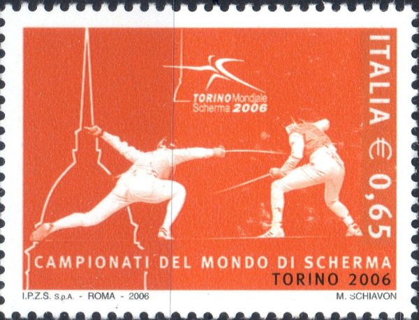 2006 Mondiali di scherma - immagine 2