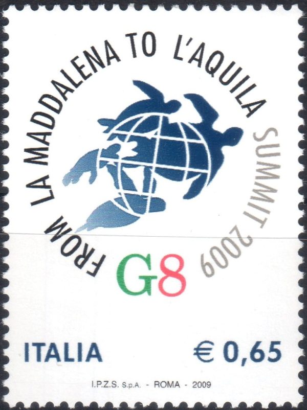 2009 Vertice G8 - immagine 2