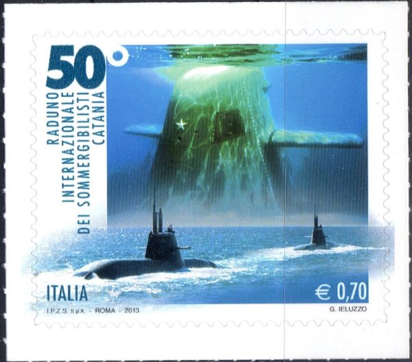 2013 50° Raduno Sommergibilisti - immagine 2
