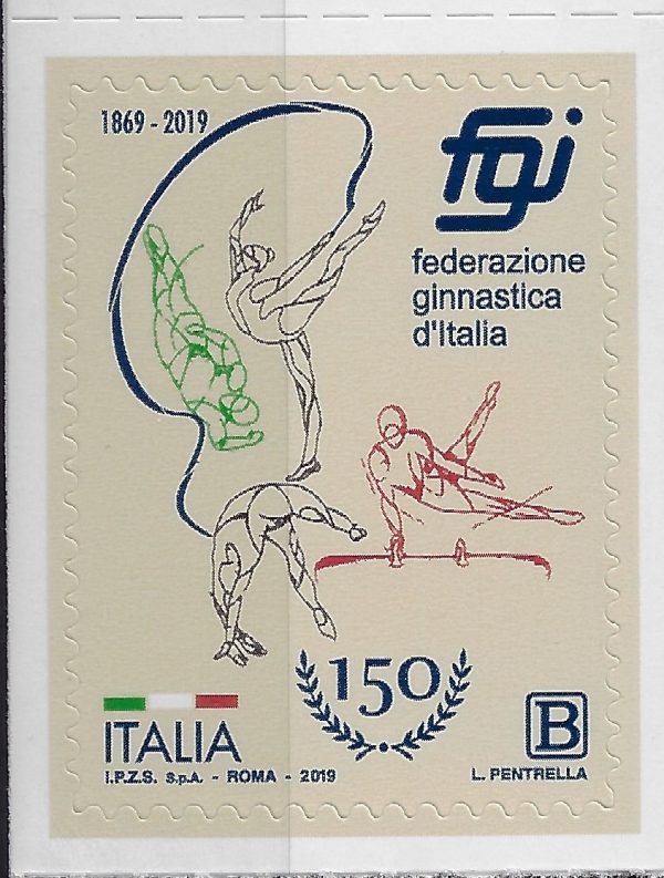 2019 Federazione Ginnastica d'Italia - immagine 2