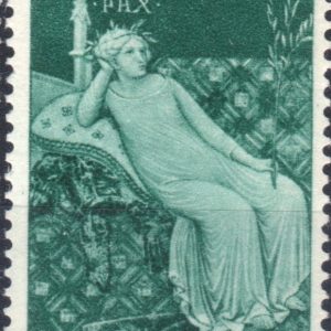 1946 3 £ Avvento della Repubblica