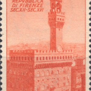 1946 4 £ Avvento della Repubblica