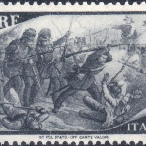1948 £ 15 Centenario del Risorgimento