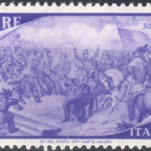 1948 £ 50 Centenario del Risorgimento