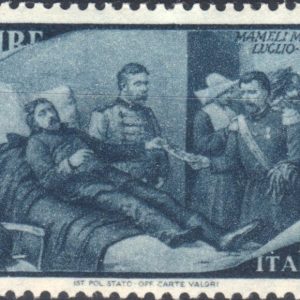 1948 £ 100 Centenario del Risorgimento