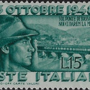 1948 Ricostruzione Ponte di Bassano